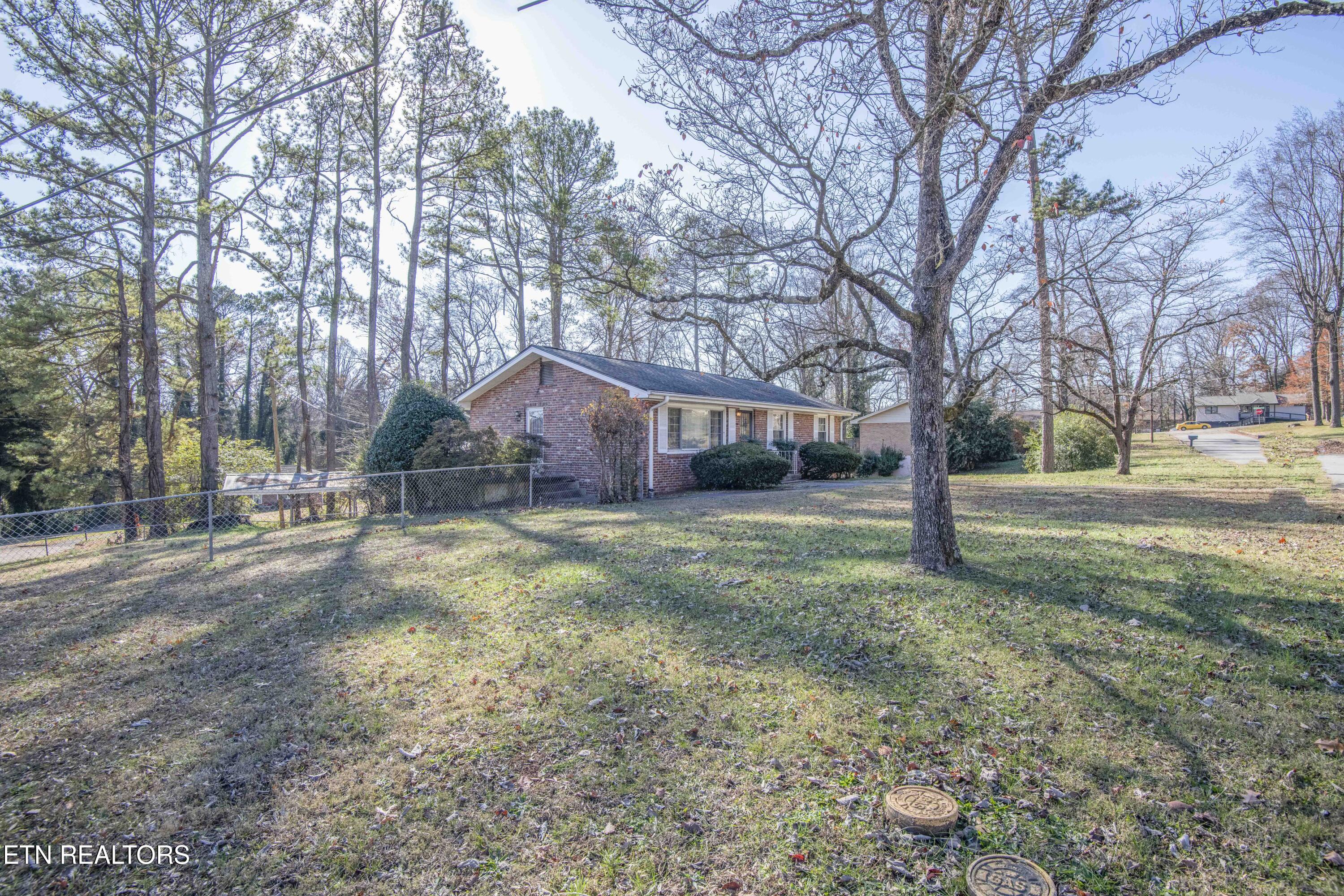 4708 Maplehill Road Knoxville, TN 37914 - Photo 5 of 47 Great Yard