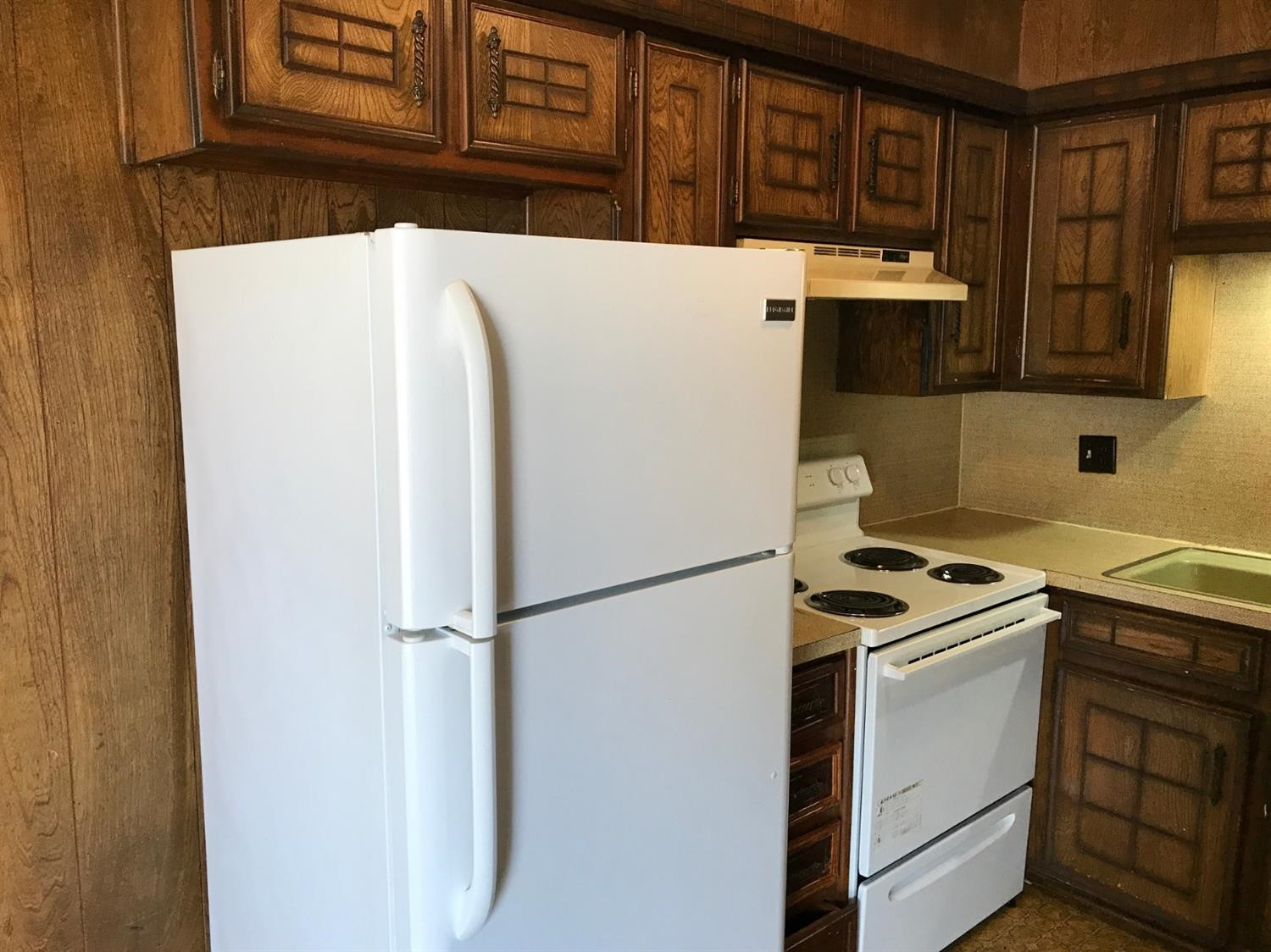 1608 59th Street, Unit 3 Lubbock, TX 79412 - Photo 1 of 8 a utility room with dryer and washer