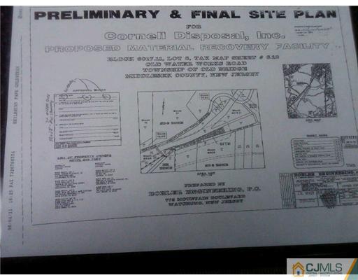 555 Old Water Works Road Old Bridge, NJ 08857 - Photo 11 of 12 a view of a painting on the wall