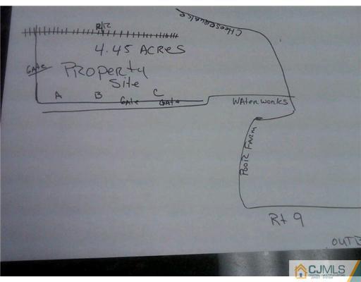 555 Old Water Works Road Old Bridge, NJ 08857 - Photo 9 of 12 a bathroom with a bathtub and a shower