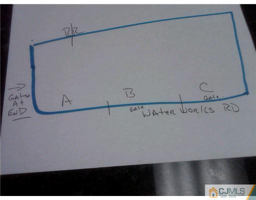 555 Old Water Works Road Old Bridge, NJ 08857 - Photo 10 of 12 a close view of a refrigerator in kitchen