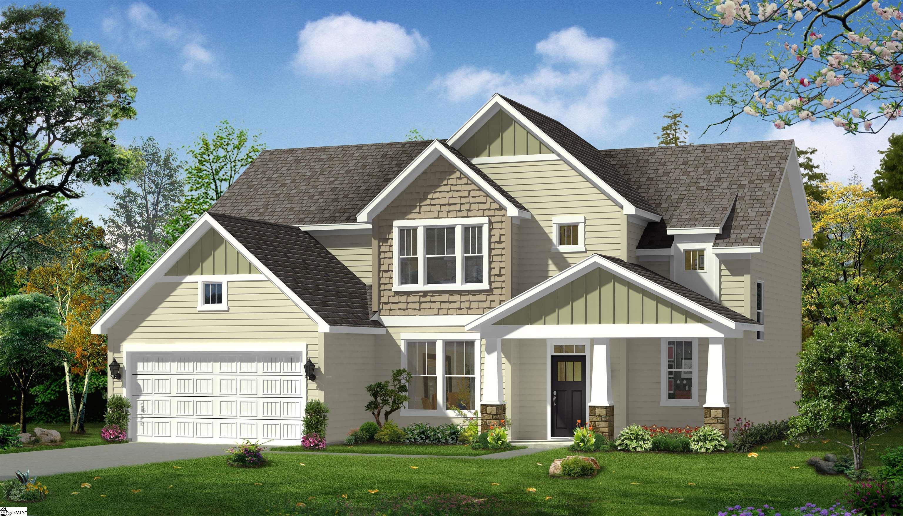 134 Ridgeline Row, Unit GR 191 Central, SC 29630 - Photo 1 of 6 Gallery Image 1
