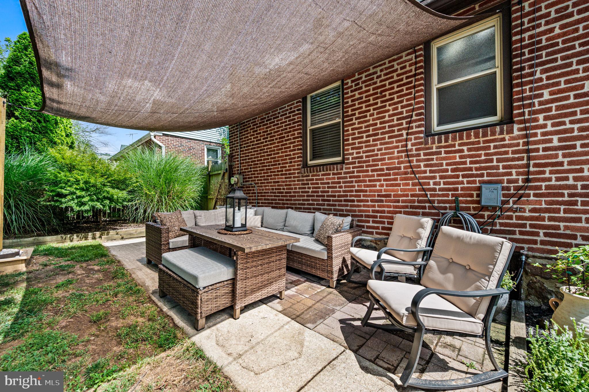 321 Rively Avenue Aldan, PA 19018 - Photo 20 of 31 shade sail included