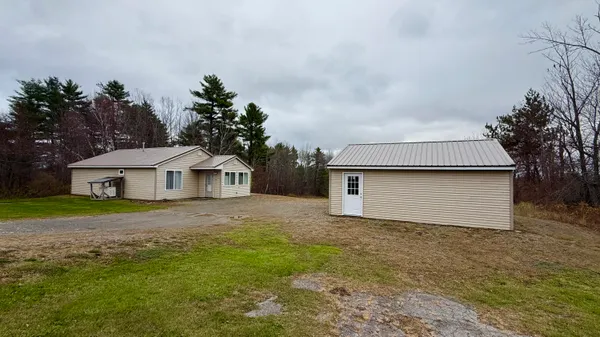 $203,135 | 449 Airport Road, Corinna, ME 04928