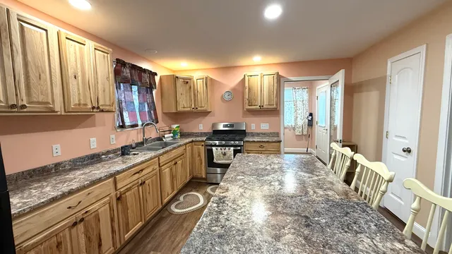 $209,900 | 449 Airport Road, Corinna, ME 04928