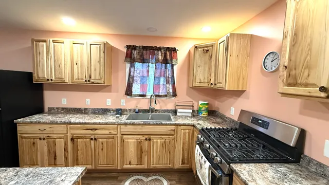 $209,900 | 449 Airport Road, Corinna, ME 04928