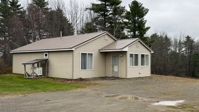 $209,900 | 449 Airport Road, Corinna, ME 04928