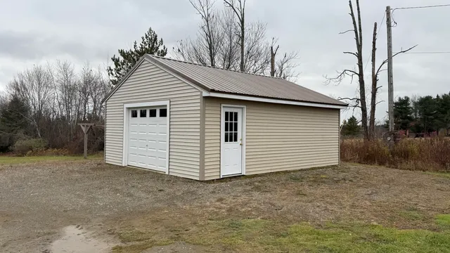 $209,900 | 449 Airport Road, Corinna, ME 04928