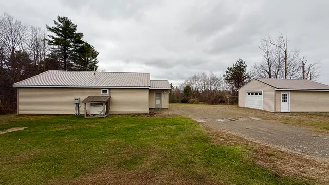 $209,900 | 449 Airport Road, Corinna, ME 04928