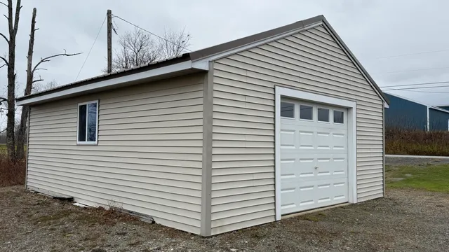 $209,900 | 449 Airport Road, Corinna, ME 04928