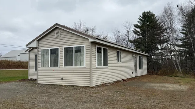 $209,900 | 449 Airport Road, Corinna, ME 04928