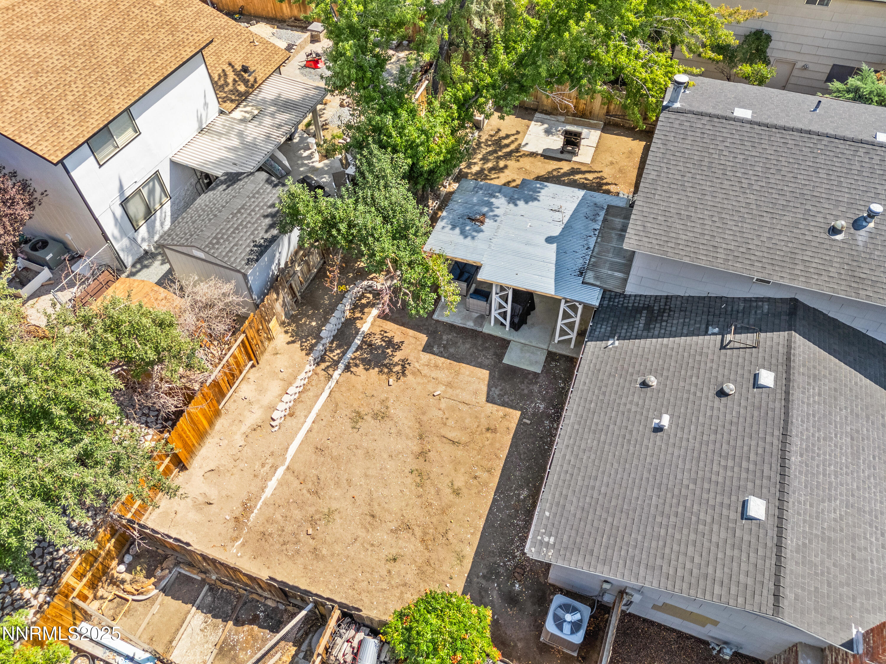 2138 Rizzo Drive Sparks, NV 89434 - Photo 23 of 24 an aerial view of residential houses with outdoor space