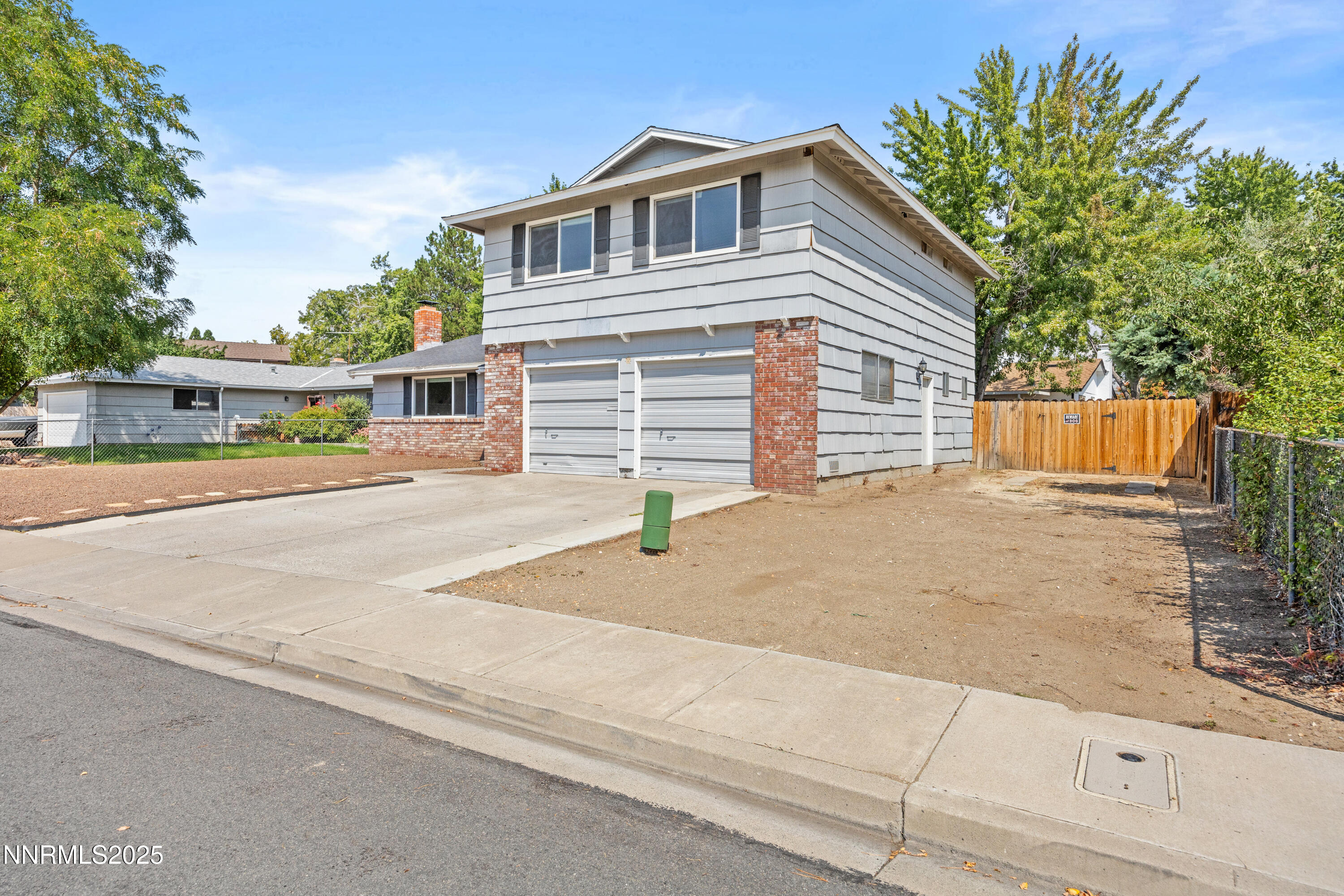 2138 Rizzo Drive Sparks, NV 89434 - Photo 3 of 24 a house view with a outdoor space