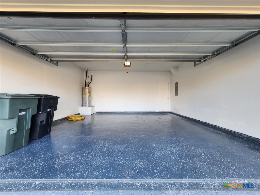 5822 Hopkins Drive Temple, TX 76502 - Photo 27 of 32 a view of a garage
