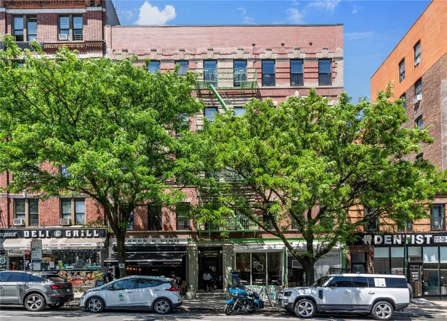 $415,000 | 1608 Amsterdam Avenue, Unit 4B | Hamilton Heights