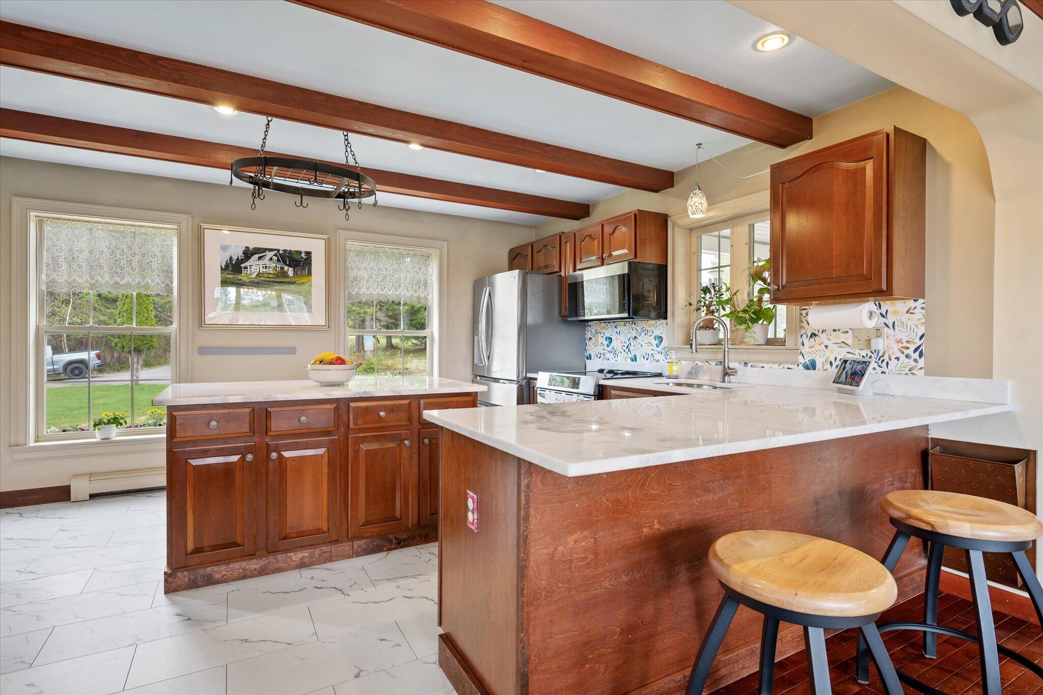 60 Wescogus Road Addison, ME 04606 - Photo 9 of 69 16-Kitchen