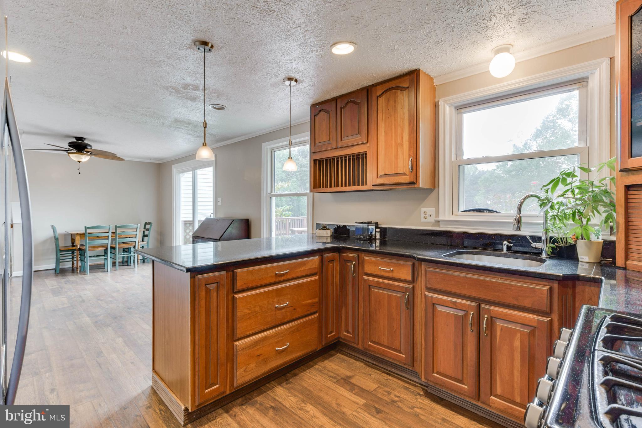 5207 Courtneys Corner Road Sumerduck, VA 22742 - Photo 8 of 30 Kitchen