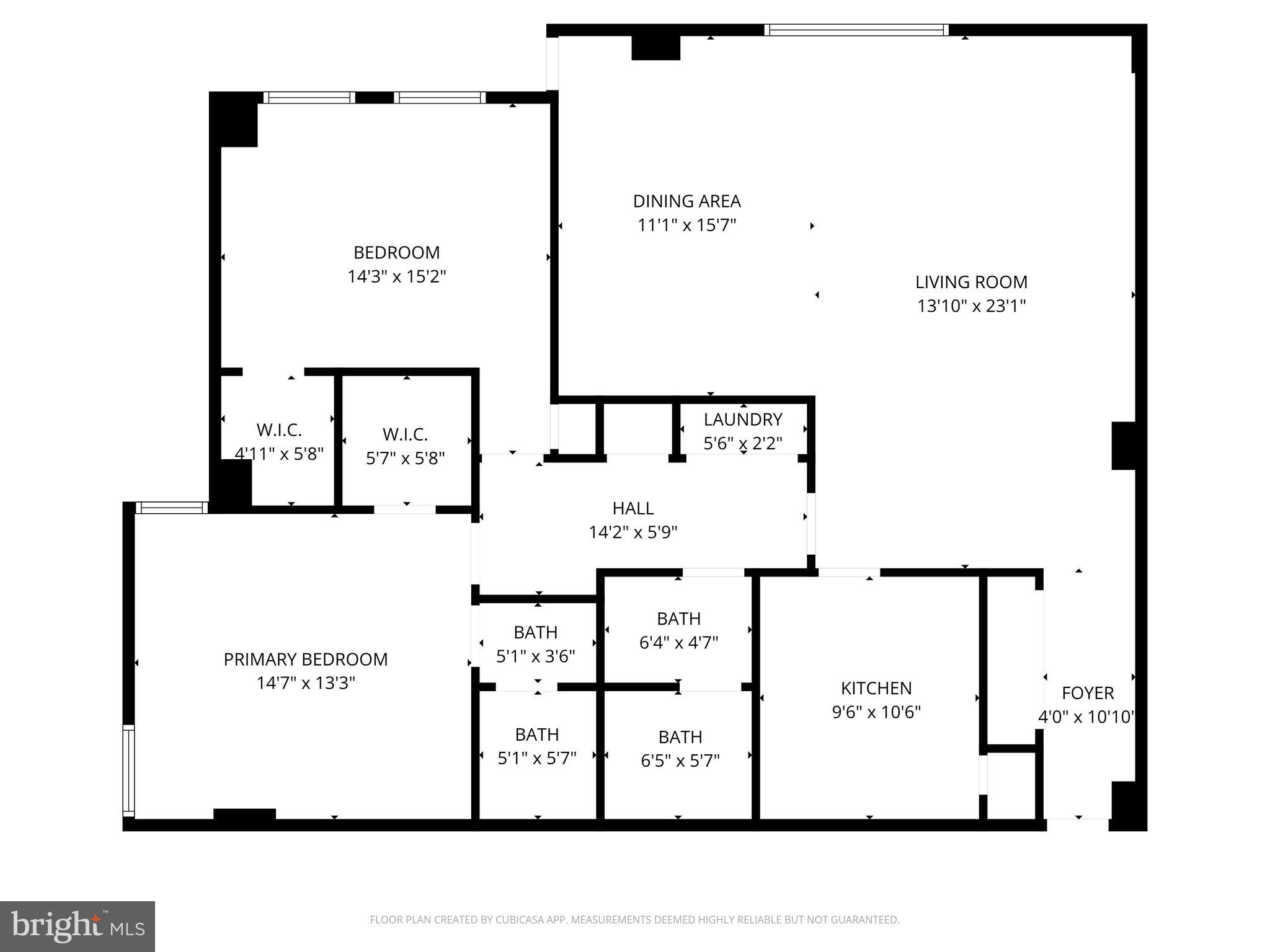 205 East Joppa Road, Unit 1706 Towson, MD 21286 - Photo 33 of 33