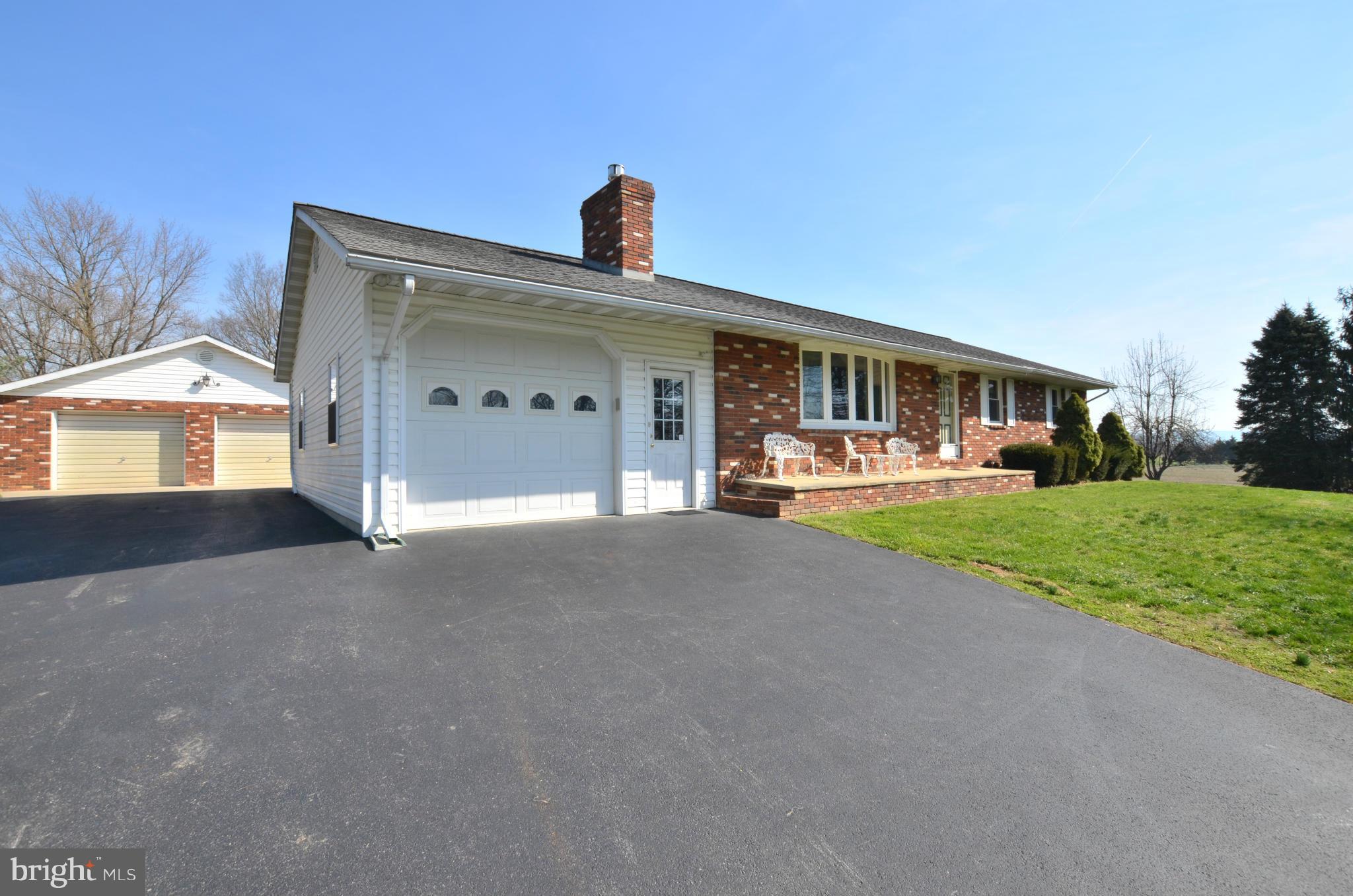 16758 Spielman Road Fairplay, MD 21733 - Photo 1 of 30 3 Garages!