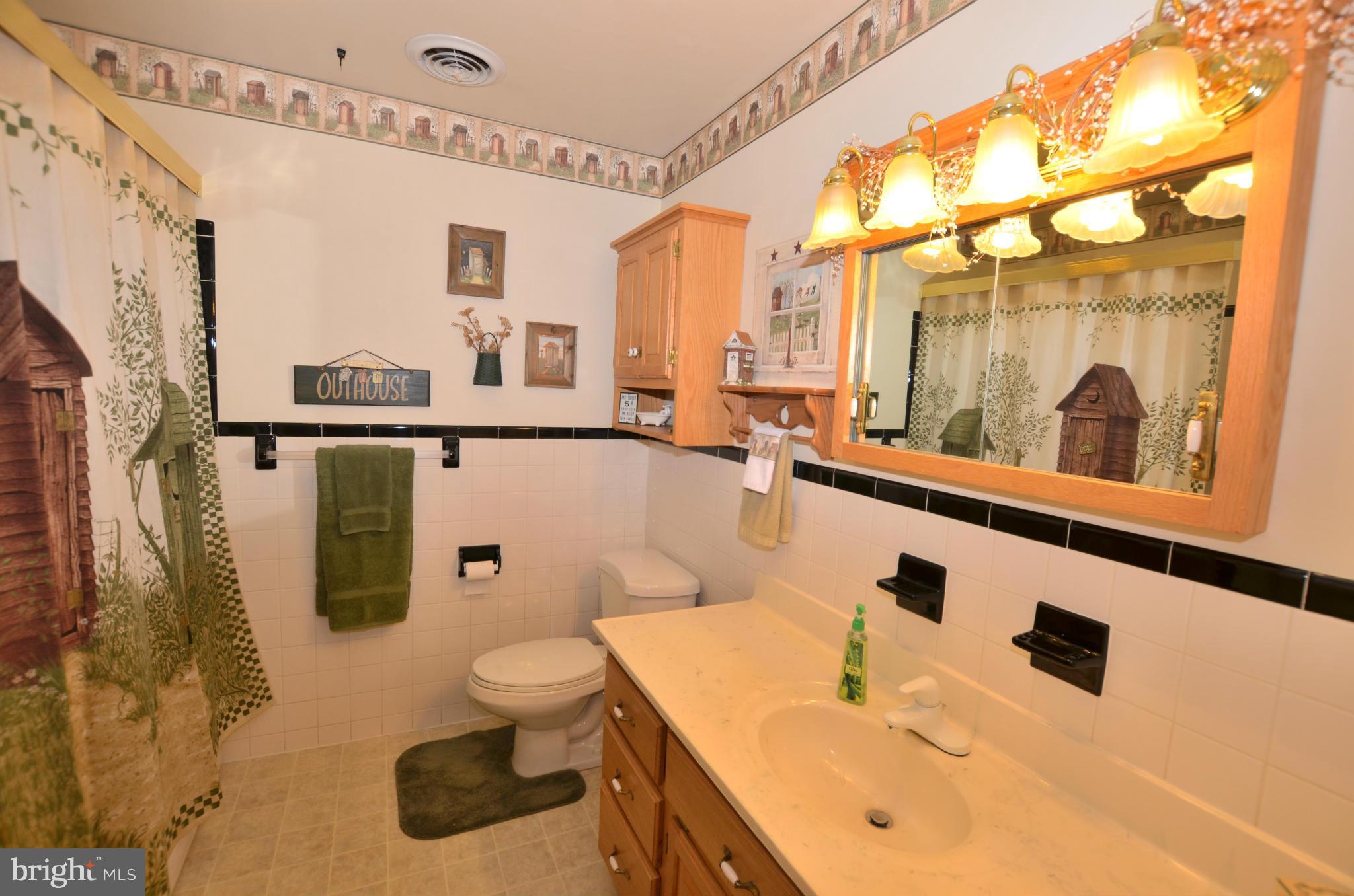 16758 Spielman Road Fairplay, MD 21733 - Photo 14 of 30 Hall Bathroom