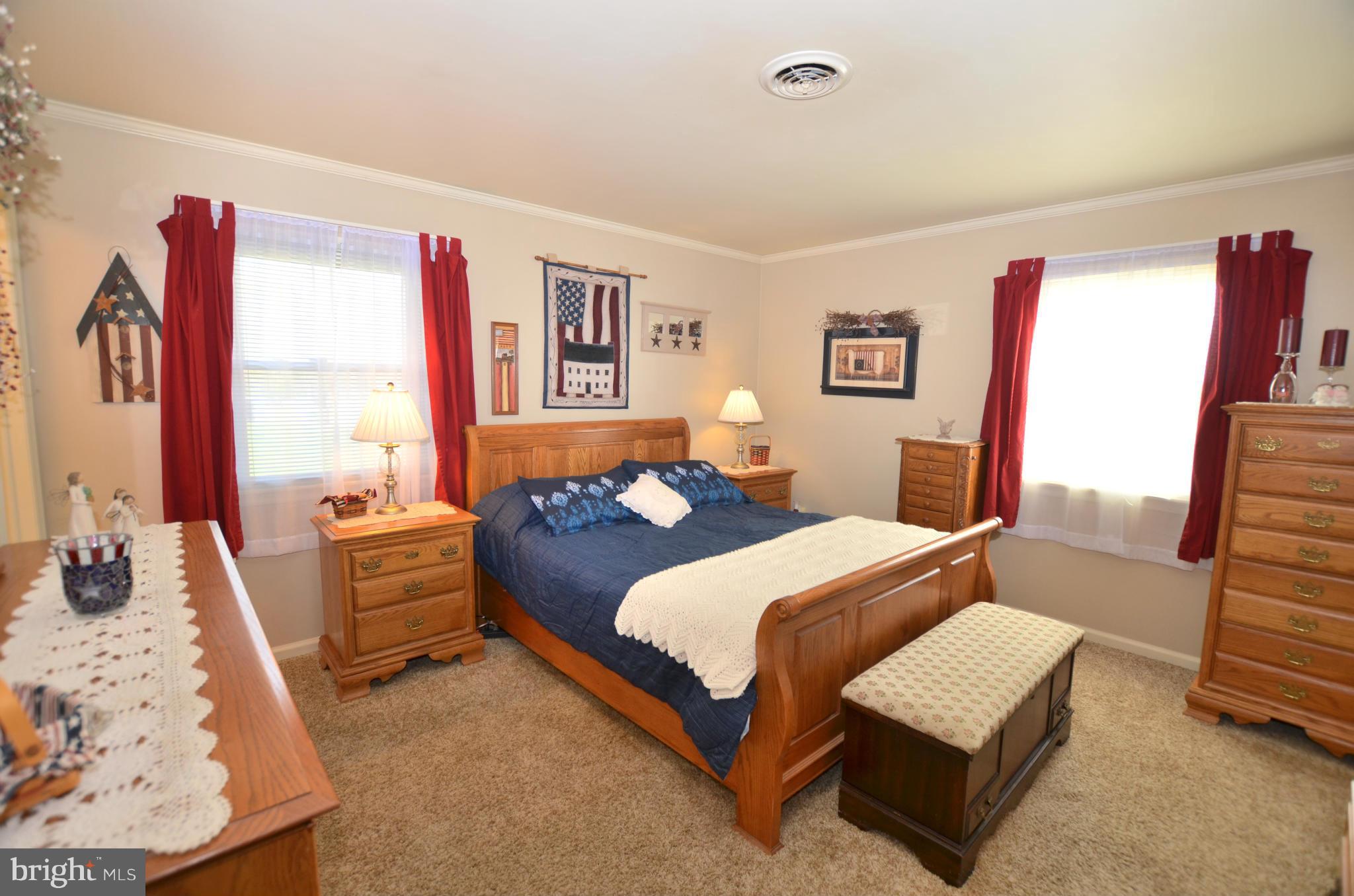 16758 Spielman Road Fairplay, MD 21733 - Photo 15 of 30 Master Bedroom