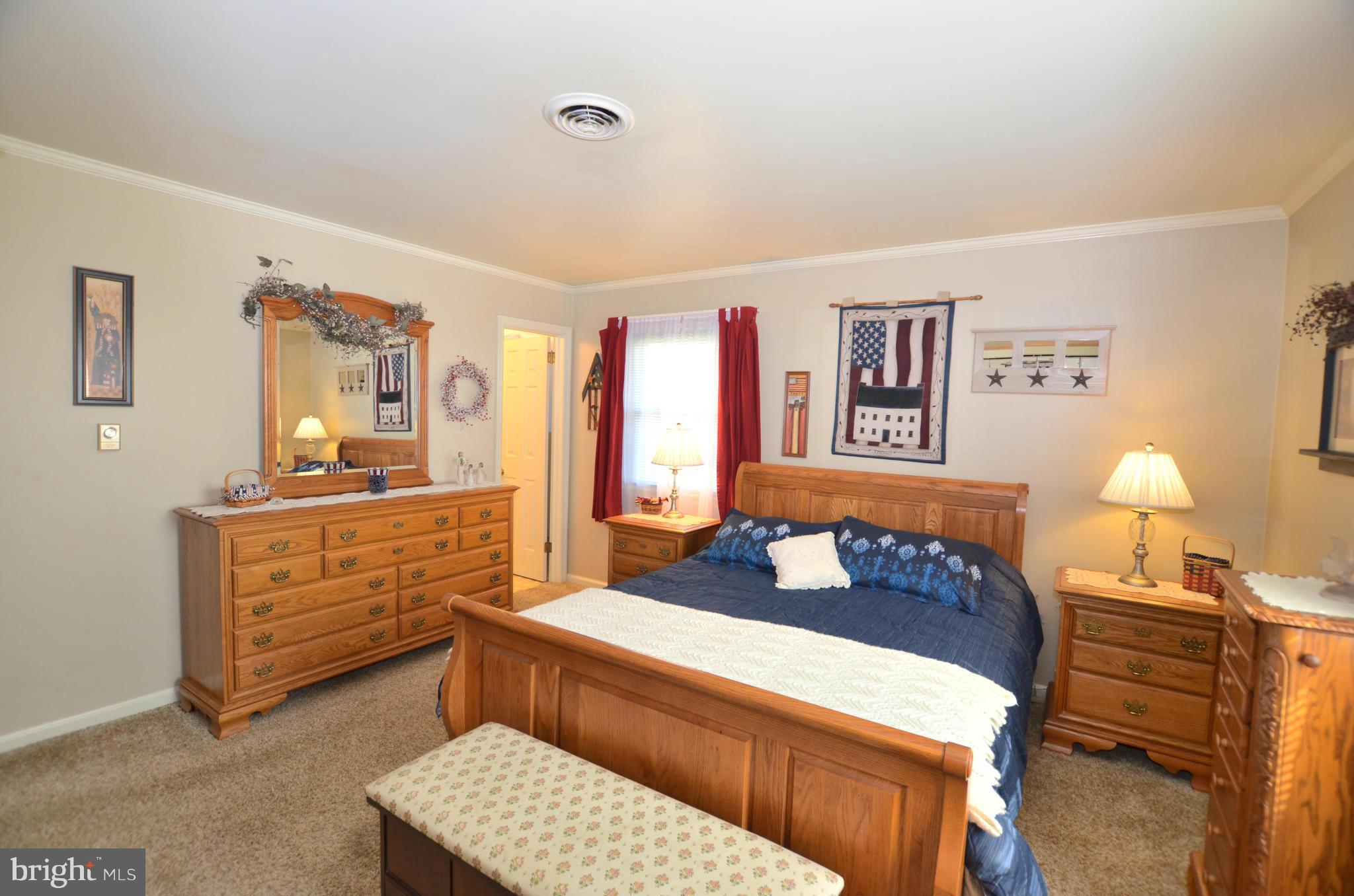 16758 Spielman Road Fairplay, MD 21733 - Photo 16 of 30 Master Bedroom
