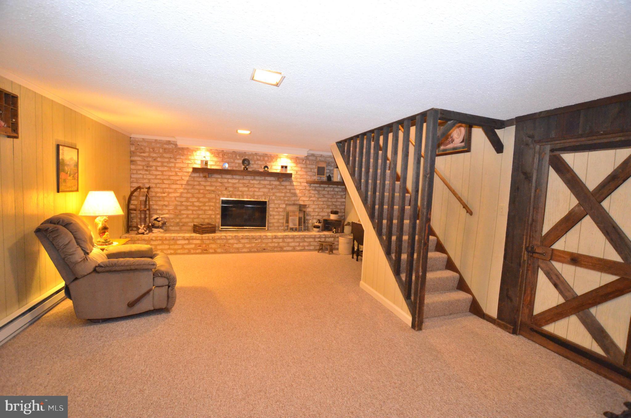16758 Spielman Road Fairplay, MD 21733 - Photo 18 of 30 Family Room in Basement