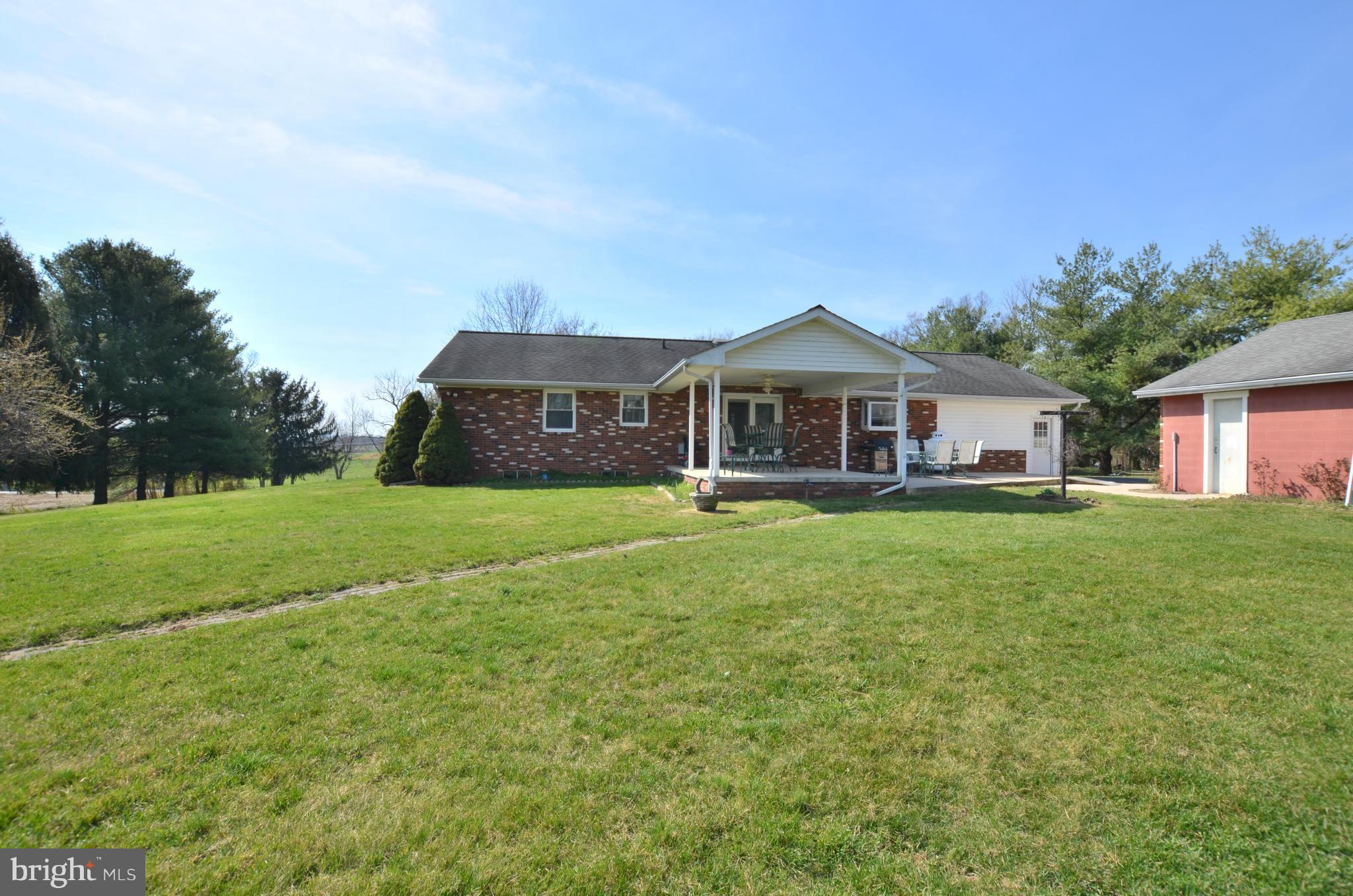 16758 Spielman Road Fairplay, MD 21733 - Photo 24 of 30 Exterior (Rear)