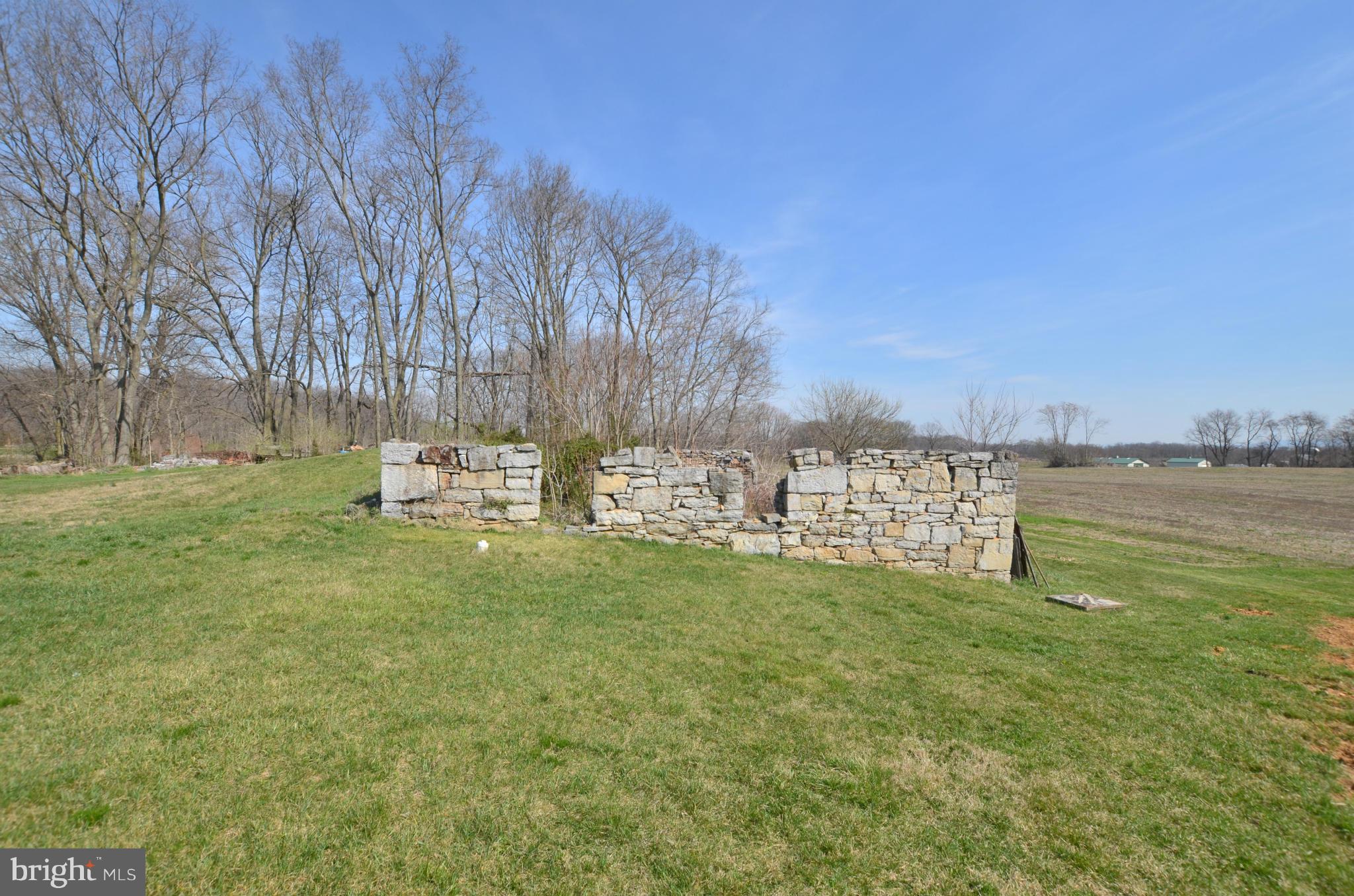 16758 Spielman Road Fairplay, MD 21733 - Photo 28 of 30 Remains of 1800's Barn