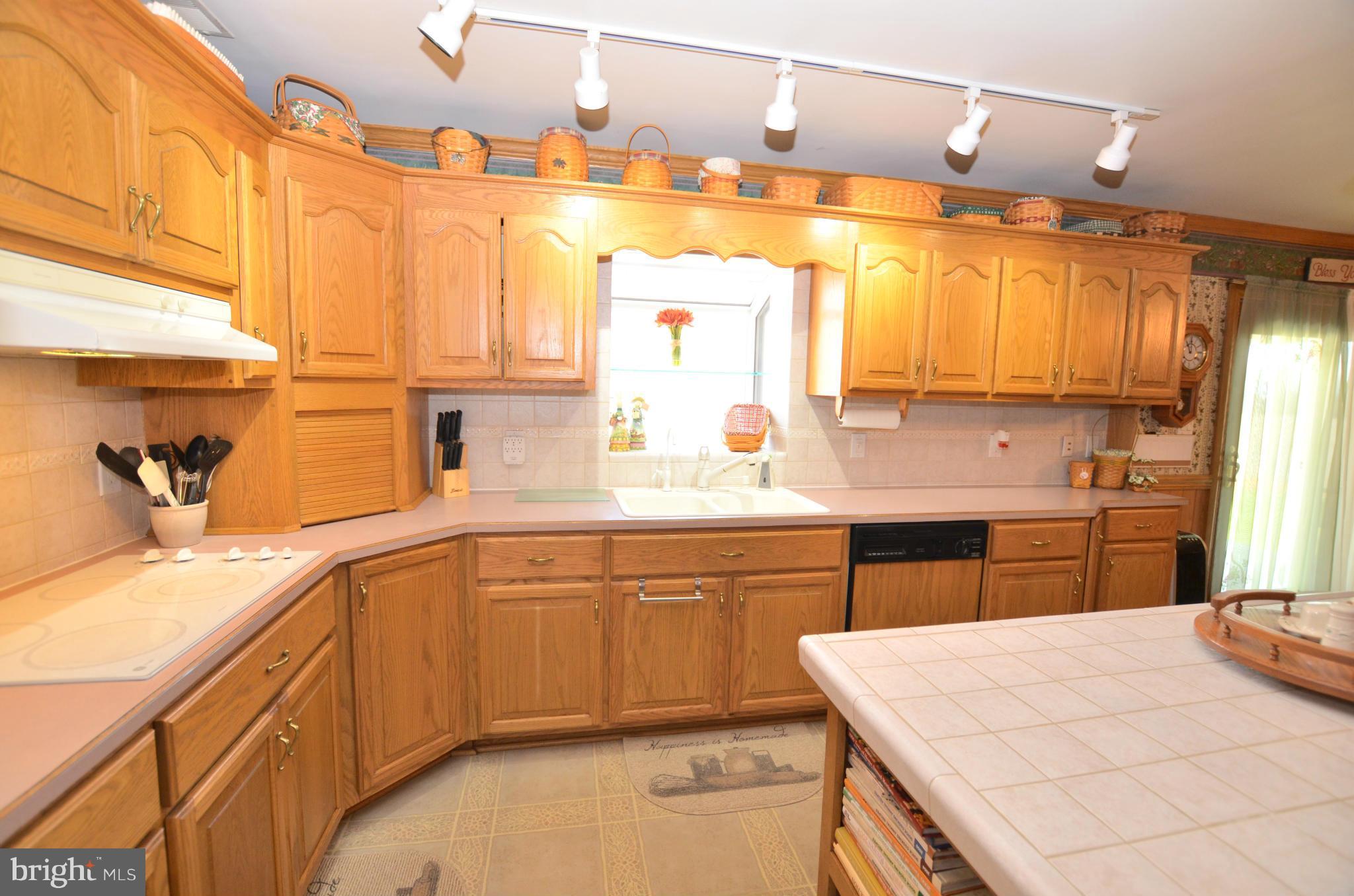 16758 Spielman Road Fairplay, MD 21733 - Photo 9 of 30 Kitchen-Excellent Design