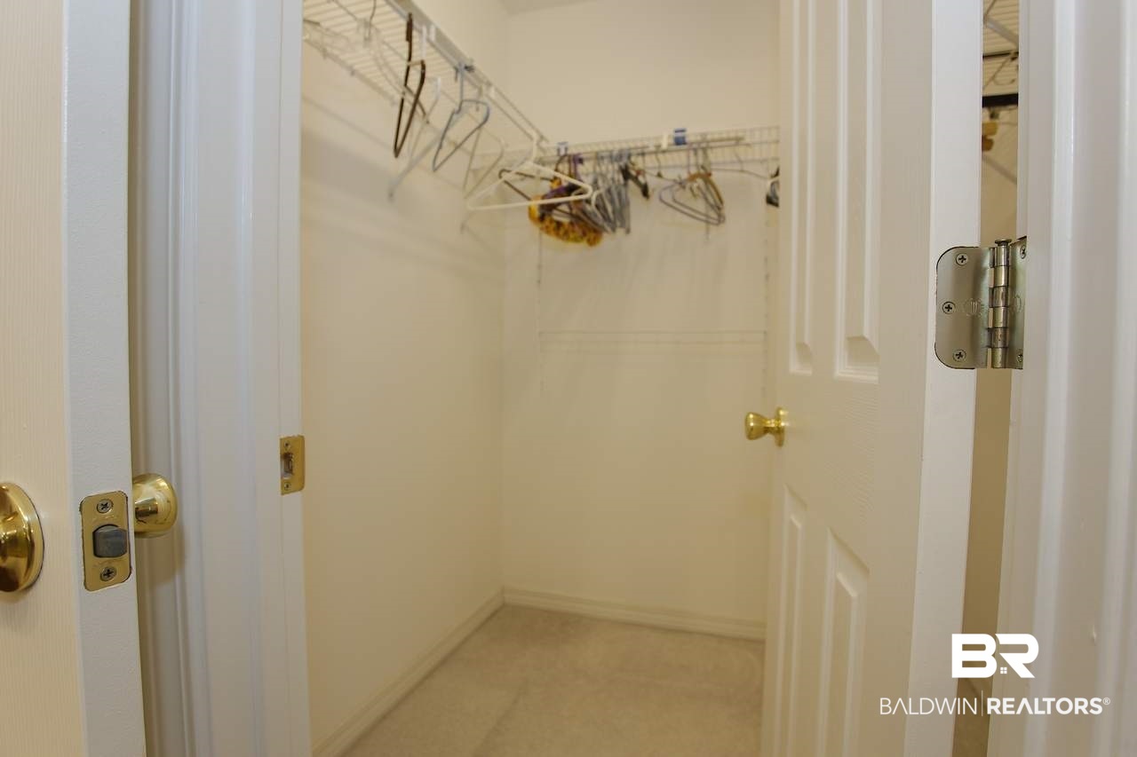 161 Pennbrooke Loop Foley, AL 36535 - Photo 20 of 37 Walk-in Closet