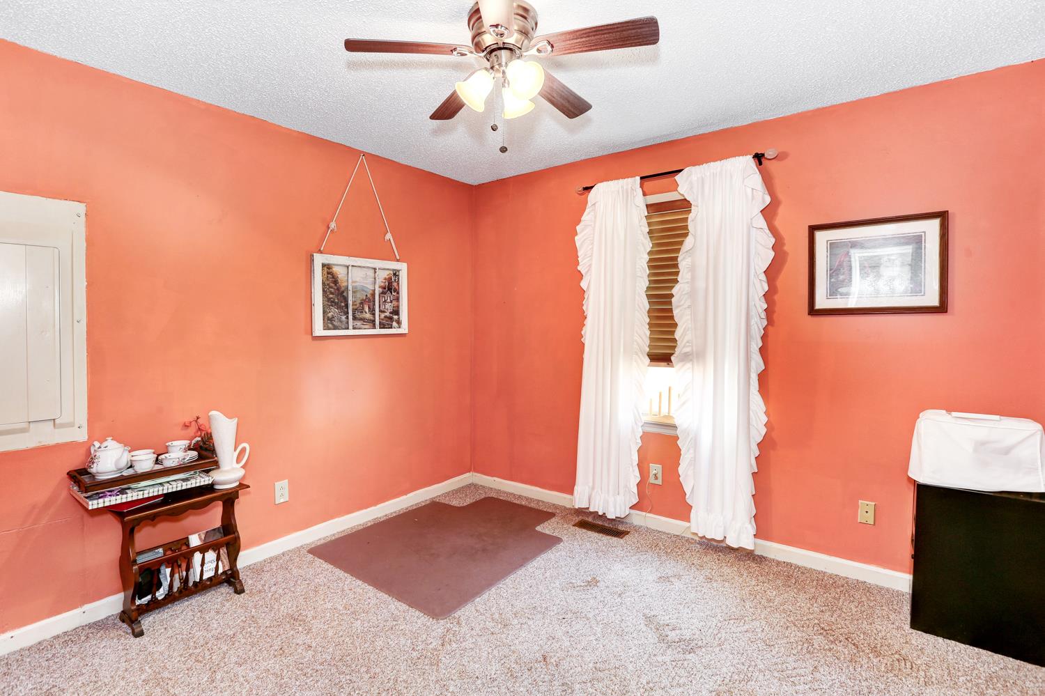 2345 Crescentview Road Pulaski, TN 38478 - Photo 14 of 23 a view of a livingroom with workspace and a window