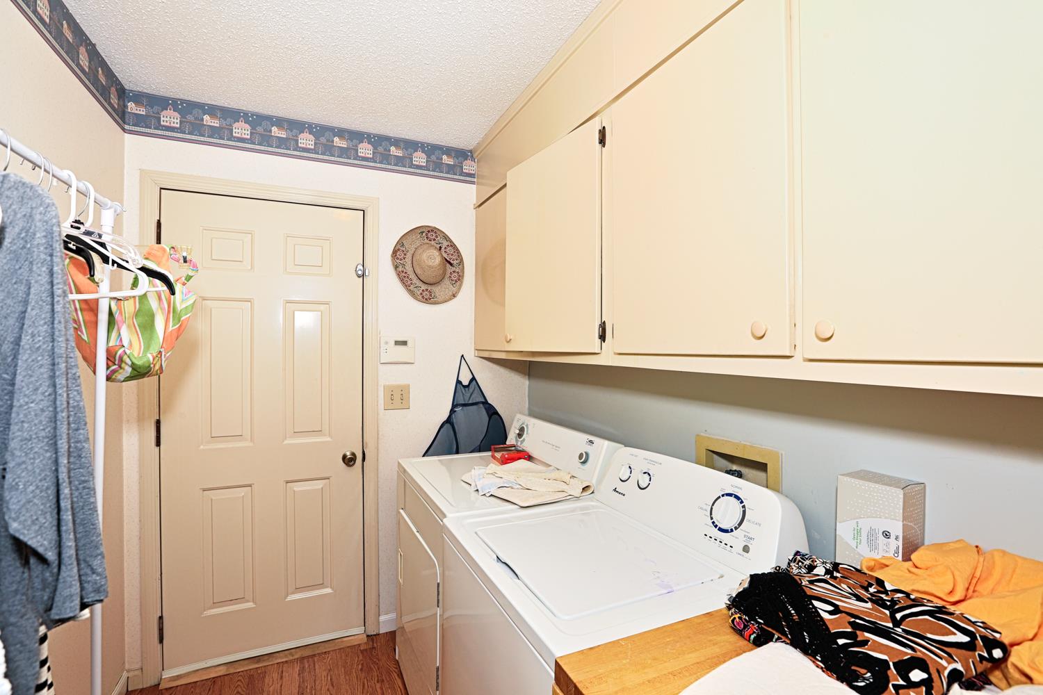 2345 Crescentview Road Pulaski, TN 38478 - Photo 16 of 23 a utility room with dryer and washer