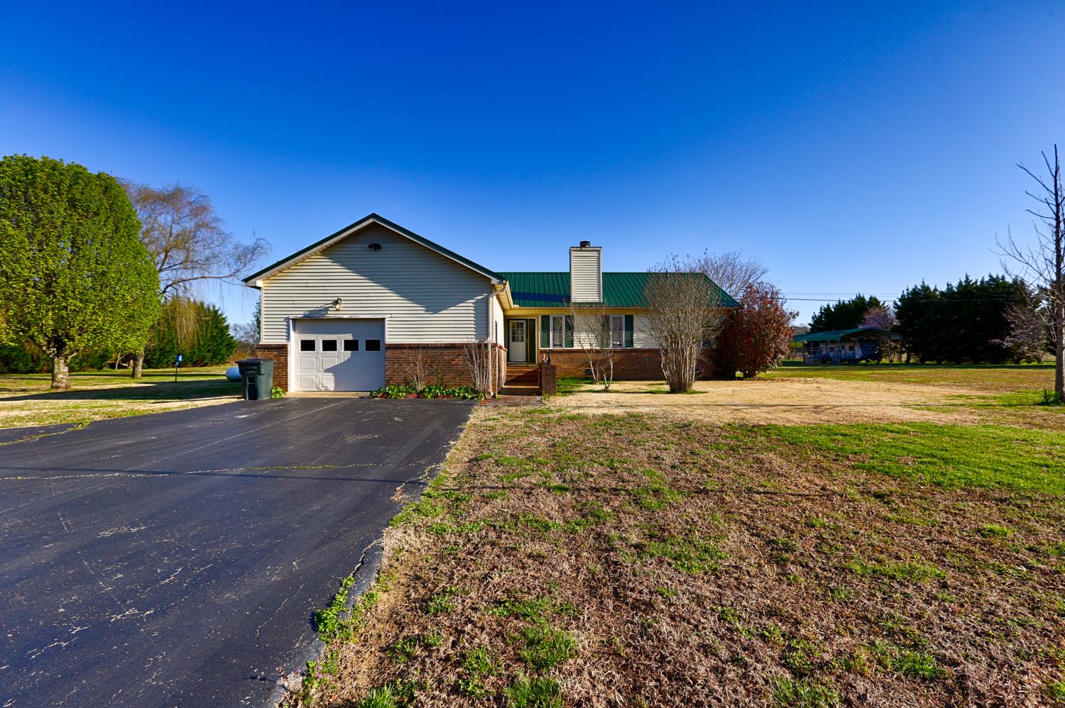 2345 Crescentview Road Pulaski, TN 38478 - Photo 22 of 23 a view of a house with a yard