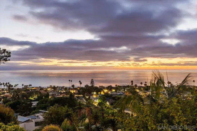 an outdoor space with pool and furniture