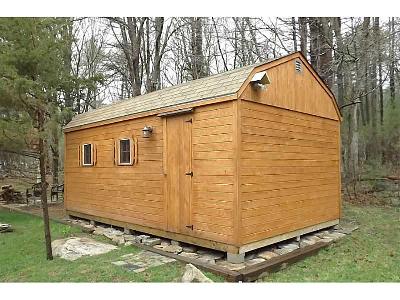 69 Pulaski Road Glocester, RI 02814 - Photo 23 of 24 Storage.