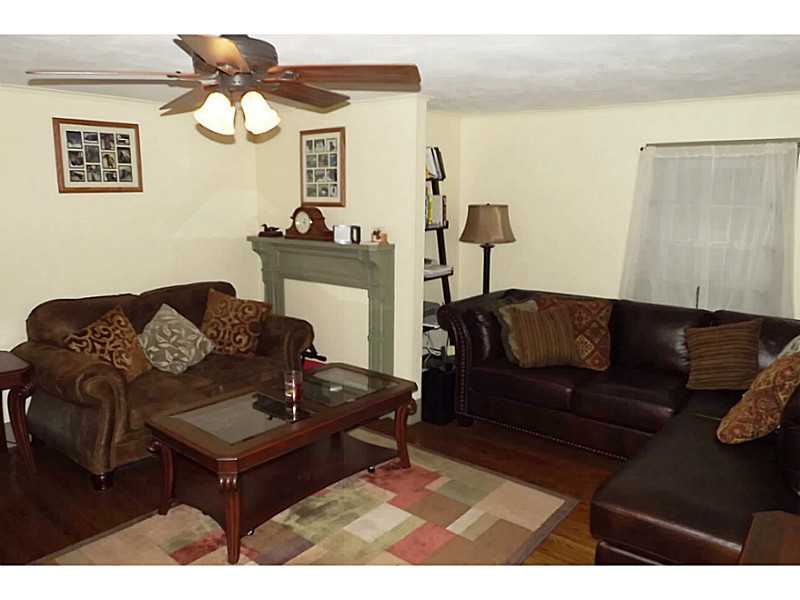 69 Pulaski Road Glocester, RI 02814 - Photo 4 of 24 Living Room.