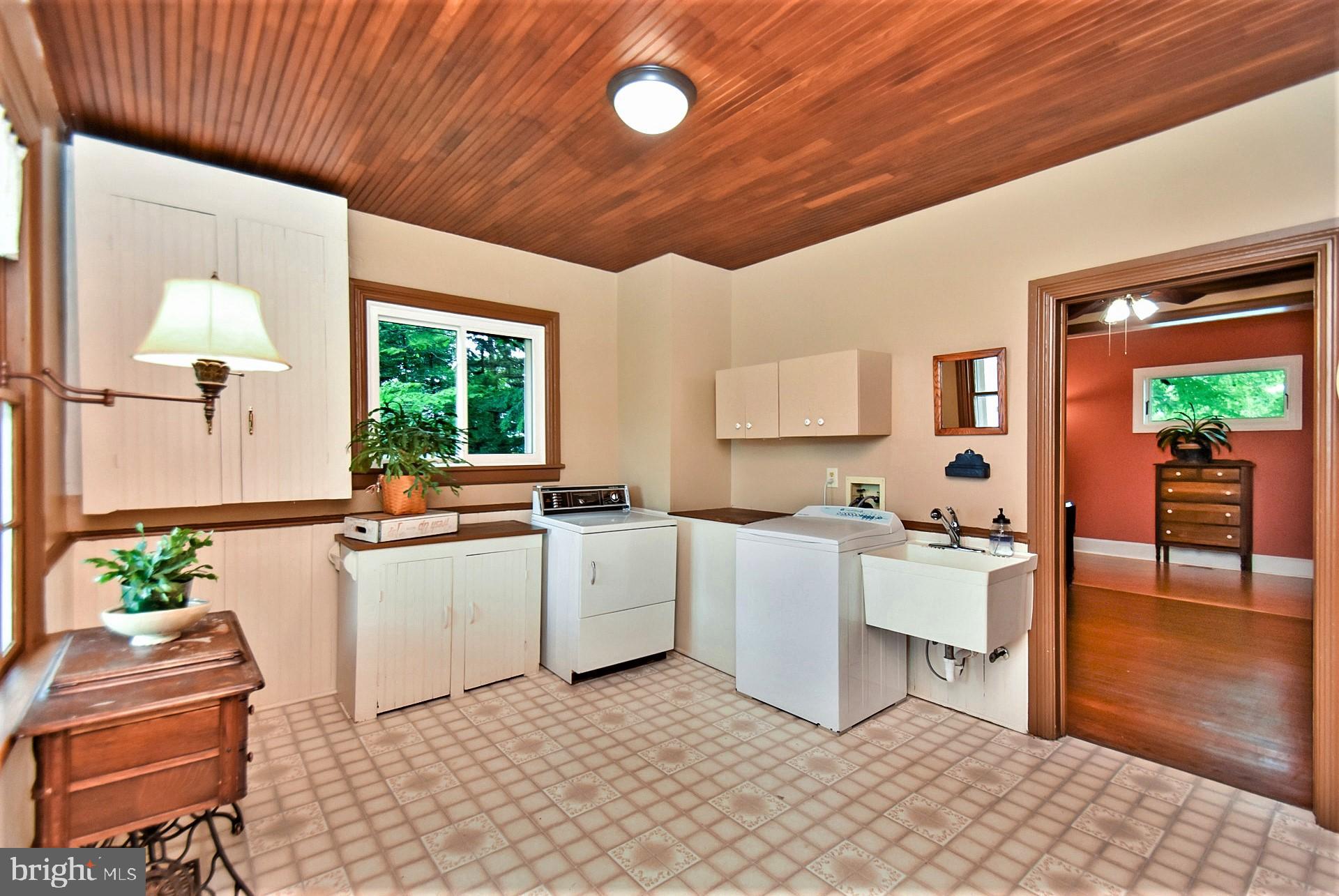 586 Laudermilch Road Hershey, PA 17033 - Photo 21 of 66 First floor laundry.
