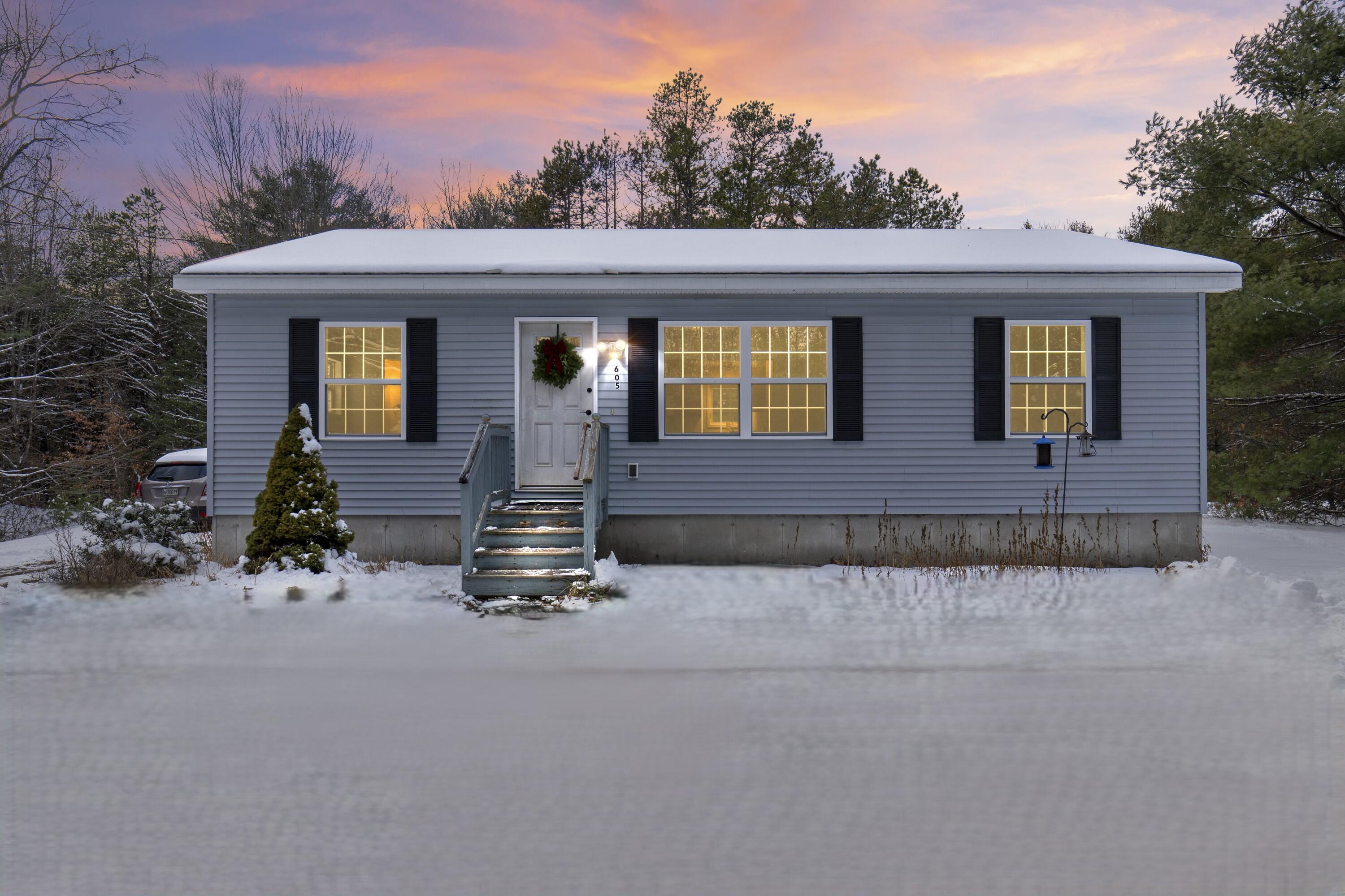 605 Lower Guinea Road Lebanon, ME 04027 - Photo 12 of 55 Exterior