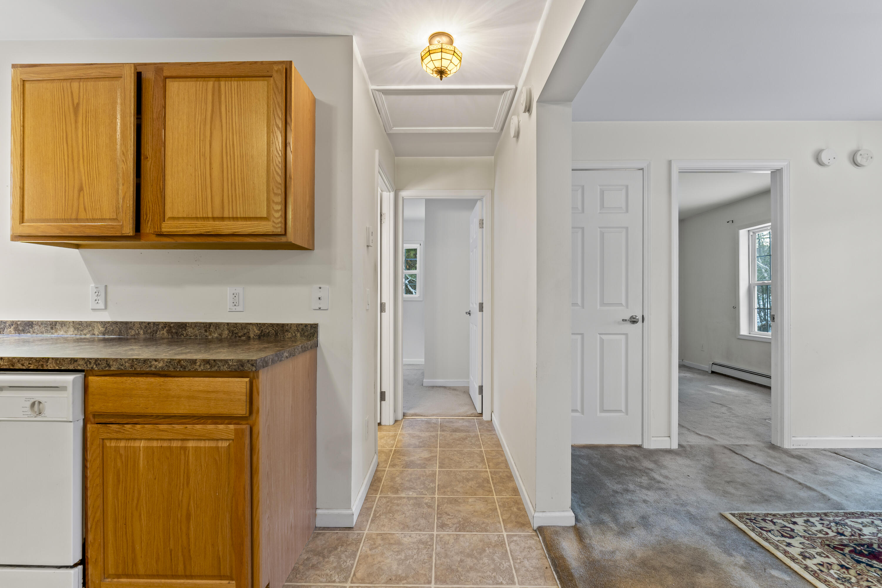 605 Lower Guinea Road Lebanon, ME 04027 - Photo 19 of 55 Hallway