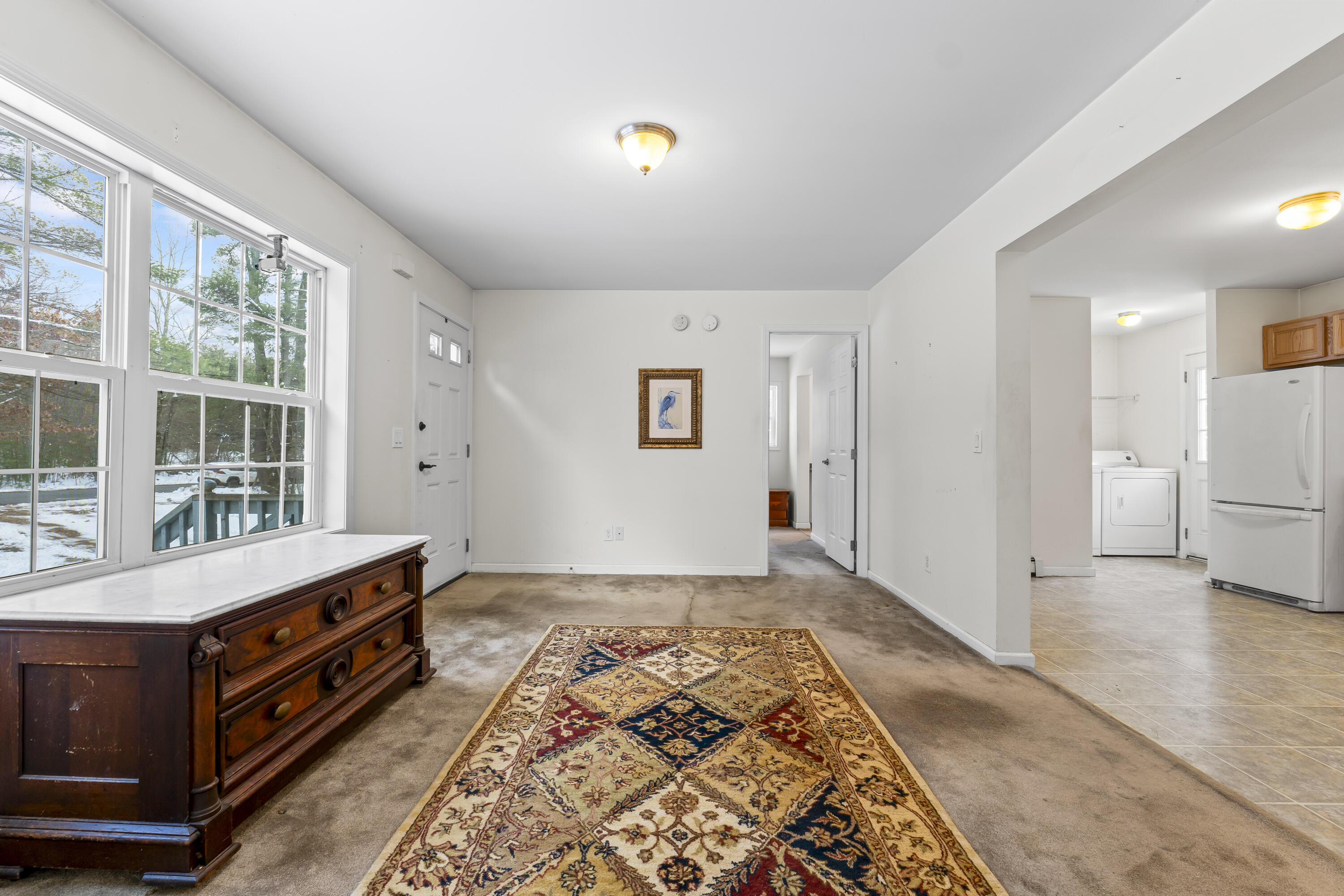 605 Lower Guinea Road Lebanon, ME 04027 - Photo 20 of 55 Living Room