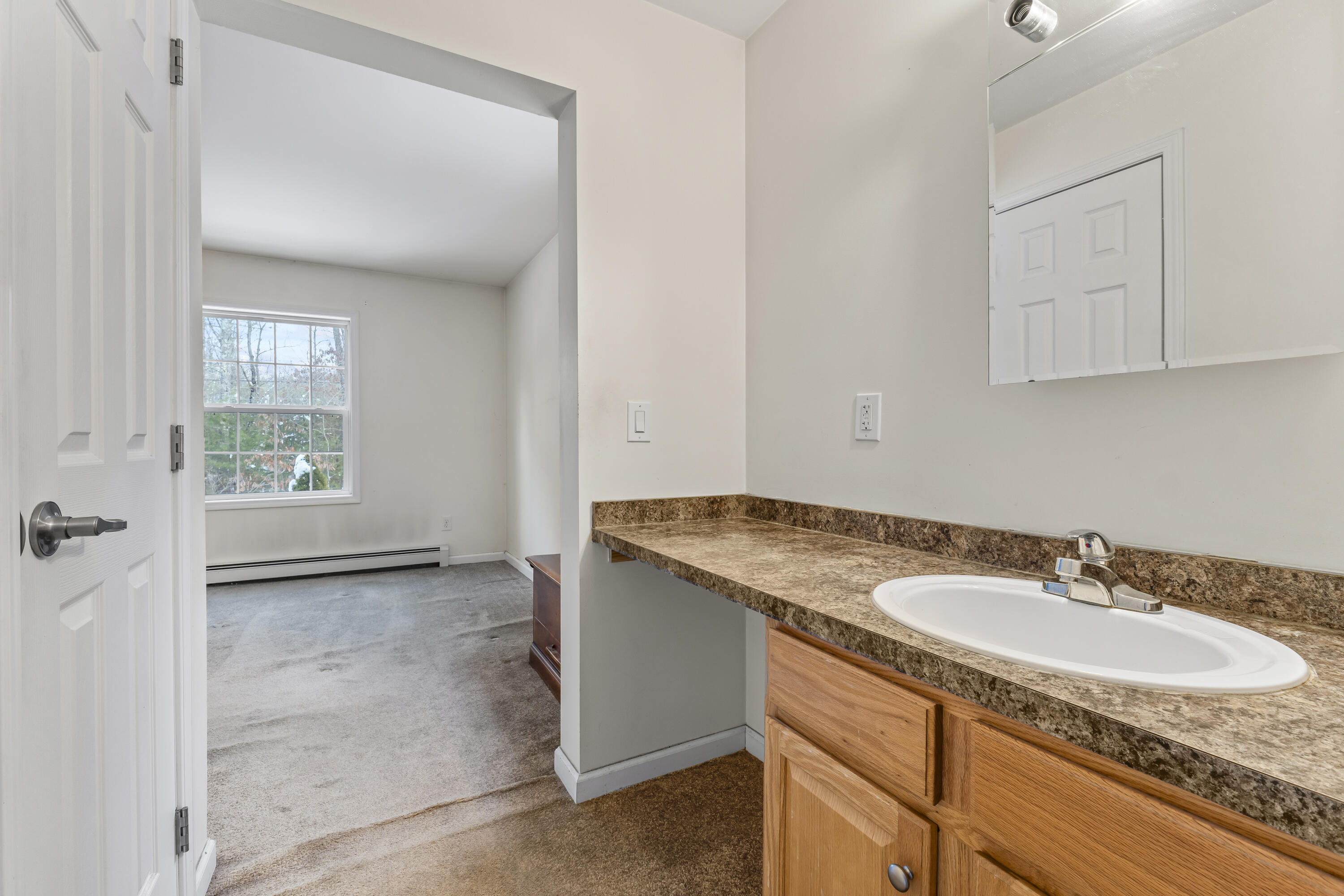 605 Lower Guinea Road Lebanon, ME 04027 - Photo 24 of 55 Primary Bath