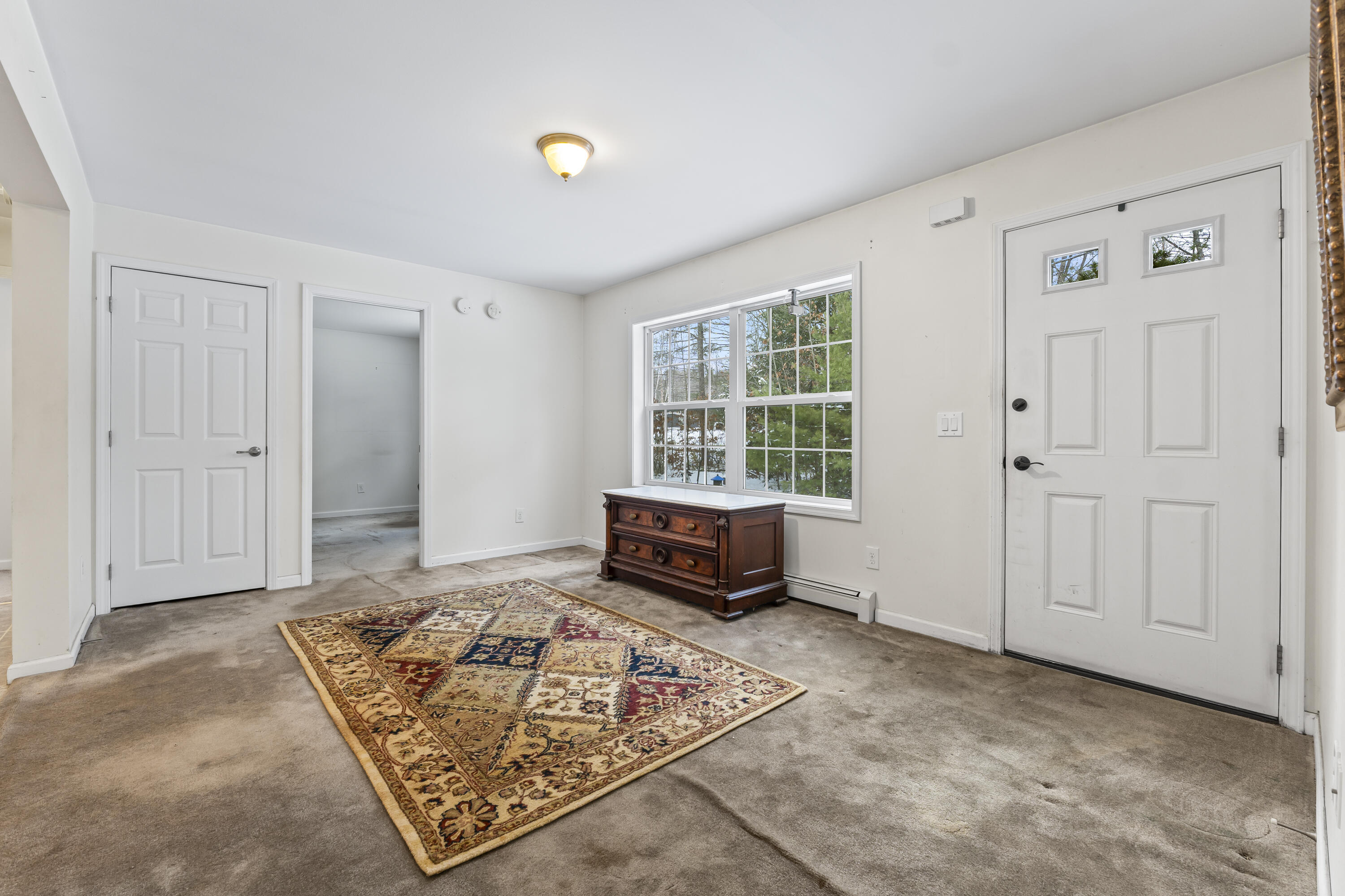 605 Lower Guinea Road Lebanon, ME 04027 - Photo 3 of 55 Living Room