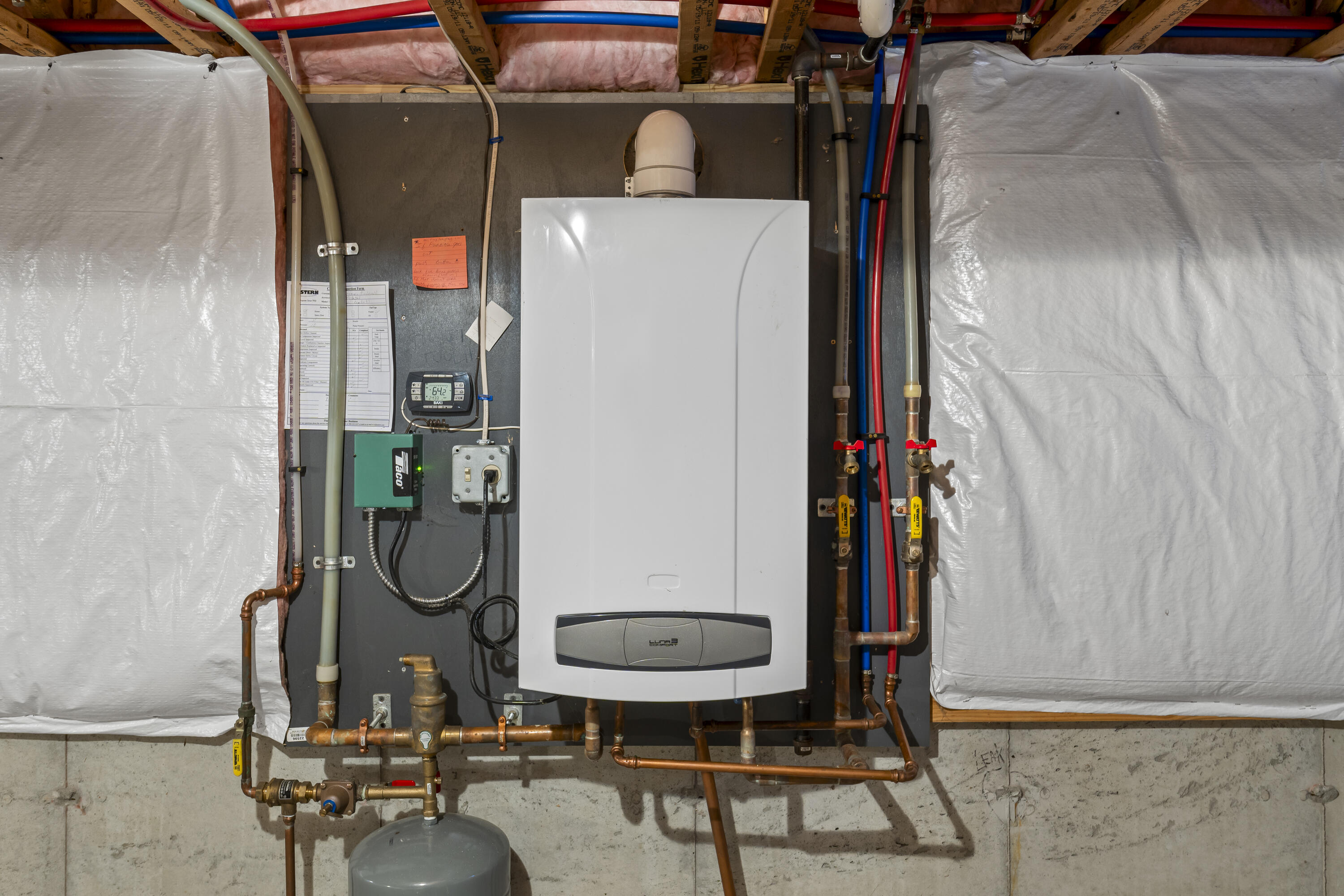 605 Lower Guinea Road Lebanon, ME 04027 - Photo 35 of 55 Heating System