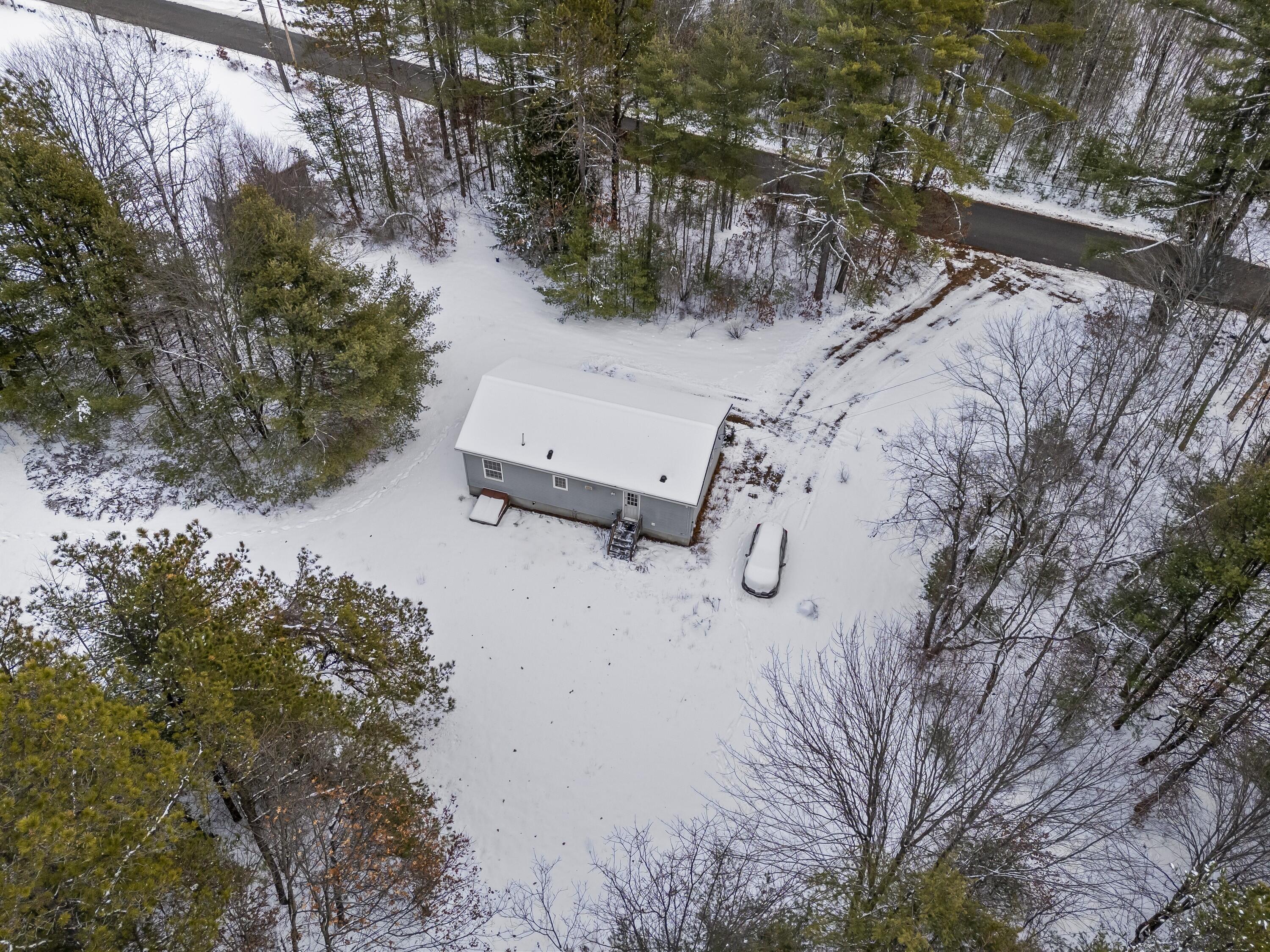 605 Lower Guinea Road Lebanon, ME 04027 - Photo 41 of 55 Aerial