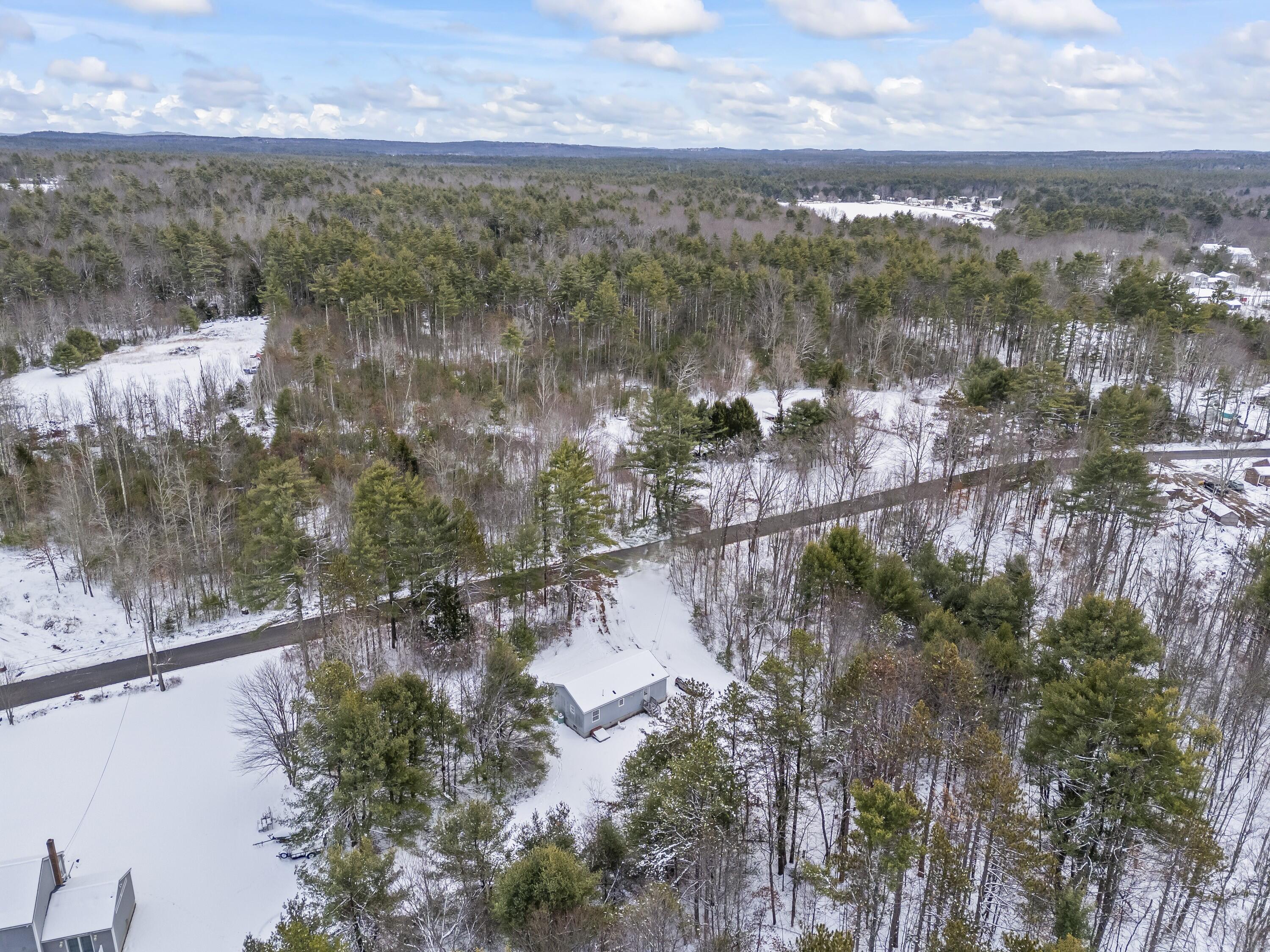 605 Lower Guinea Road Lebanon, ME 04027 - Photo 42 of 55 Aerial