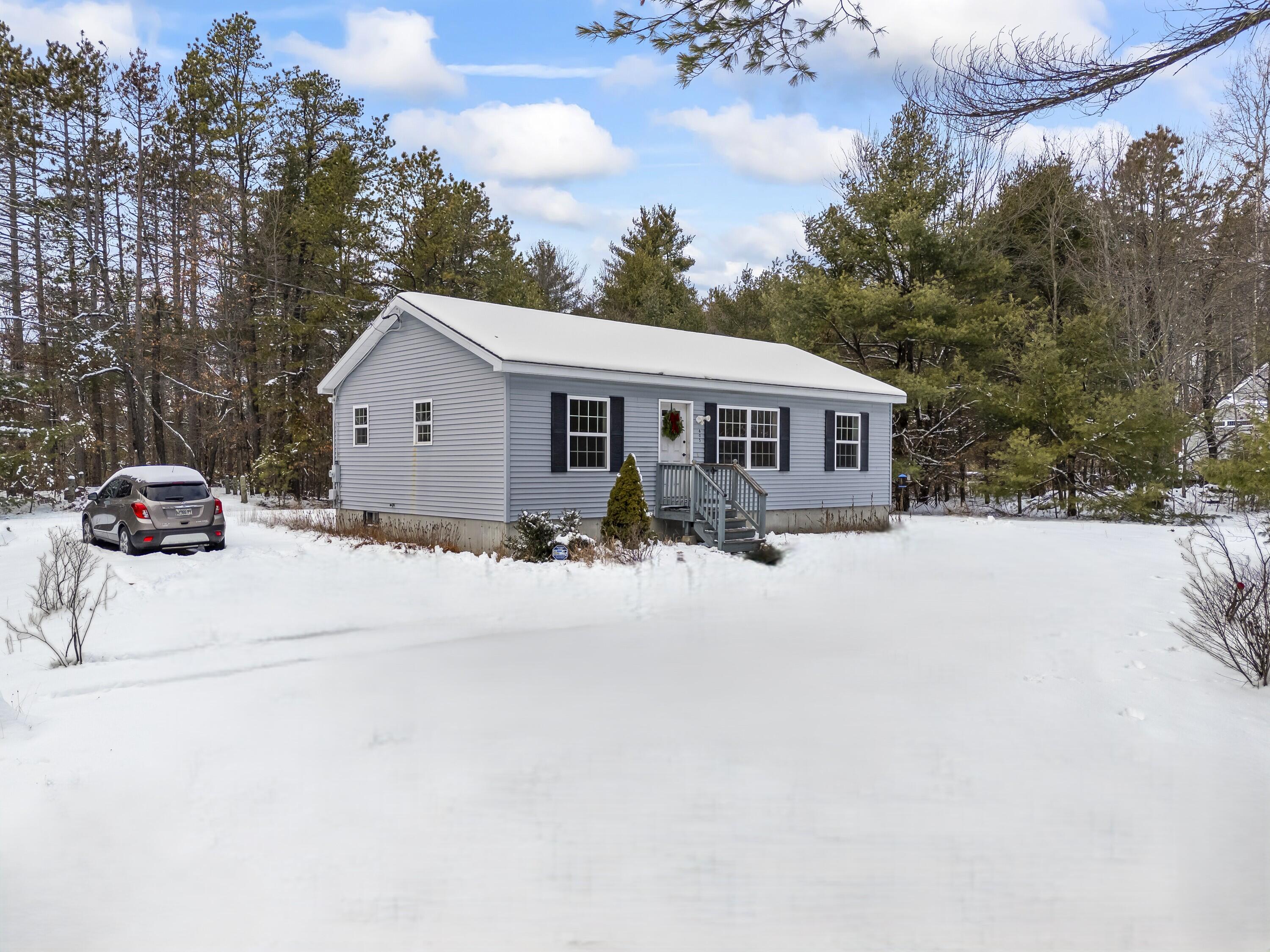 605 Lower Guinea Road Lebanon, ME 04027 - Photo 10 of 55 Exterior
