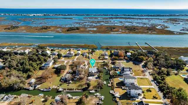 $1,570,000 | 1017 Mallard Bay Drive, Hampstead, NC 28443