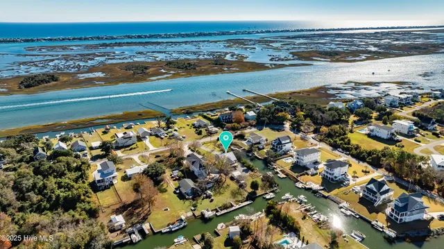 $1,570,000 | 1017 Mallard Bay Drive, Hampstead, NC 28443