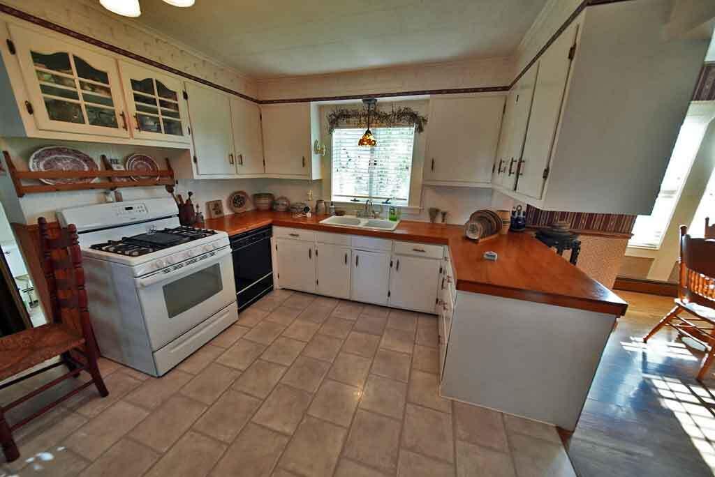 188 Hodgdon Mills Road Hodgdon, ME 04730 - Photo 15 of 57 kitchen-188-hodgdon-mills